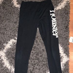 Hollister leggings